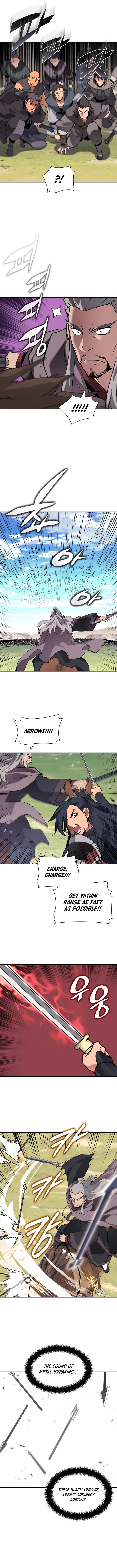 Records of the Swordsman Scholar Chapter 139 — Page 13