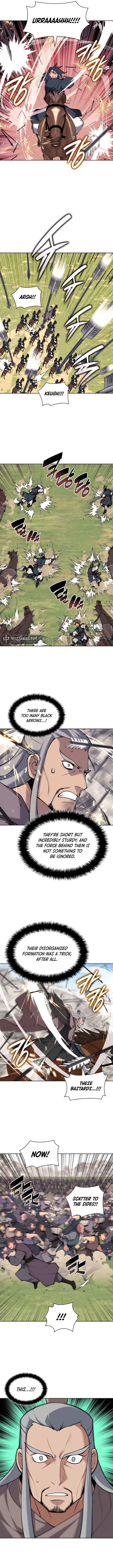 Records of the Swordsman Scholar Chapter 139 — Page 14