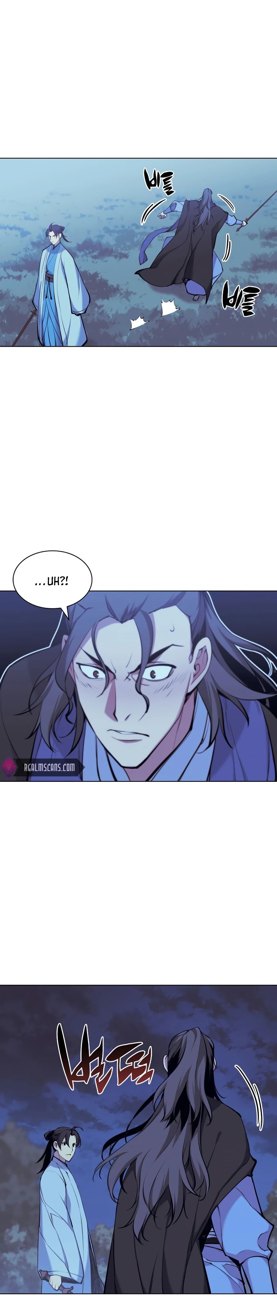 Records of the Swordsman Scholar Chapter 14 — Page 3
