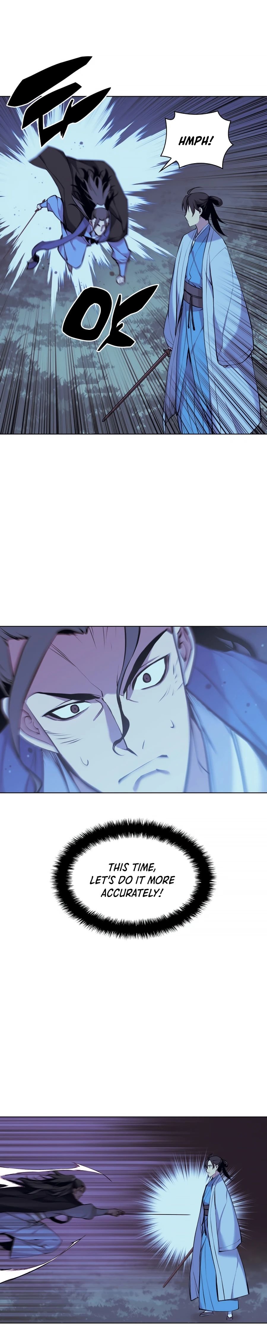 Records of the Swordsman Scholar Chapter 14 — Page 5