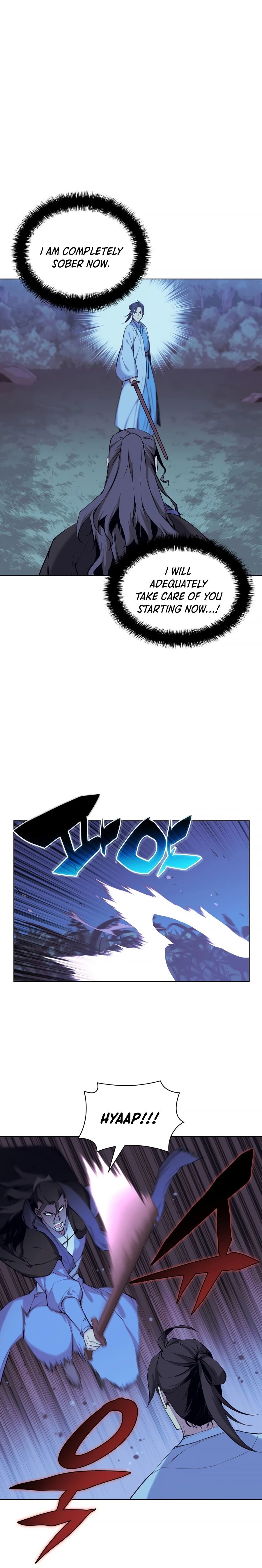 Records of the Swordsman Scholar Chapter 14 — Page 10