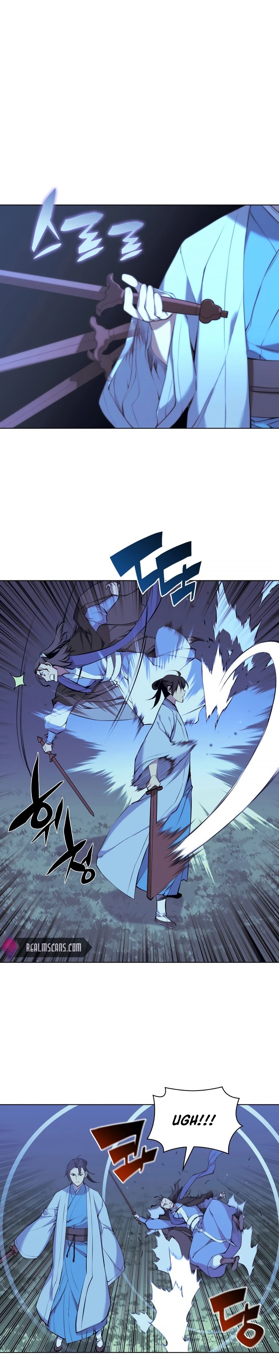 Records of the Swordsman Scholar Chapter 14 — Page 11