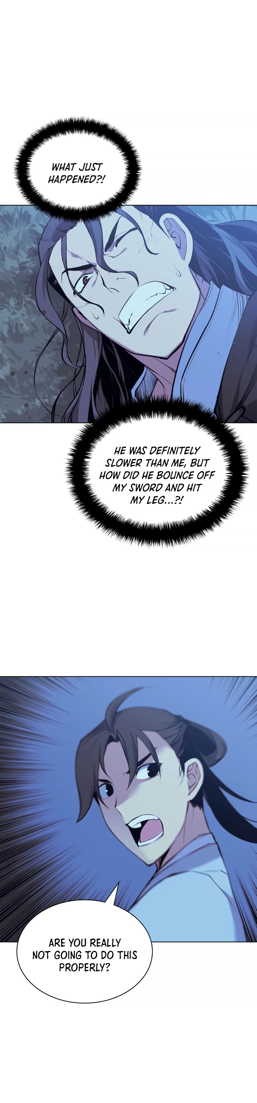 Records of the Swordsman Scholar Chapter 14 — Page 12
