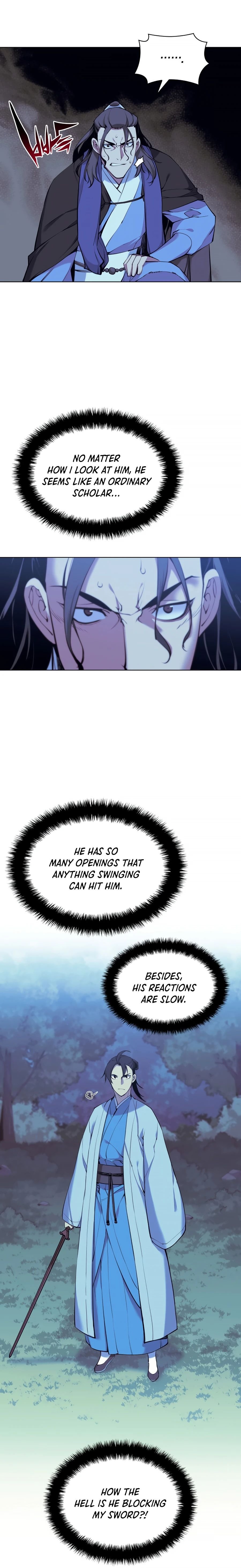 Records of the Swordsman Scholar Chapter 14 — Page 13