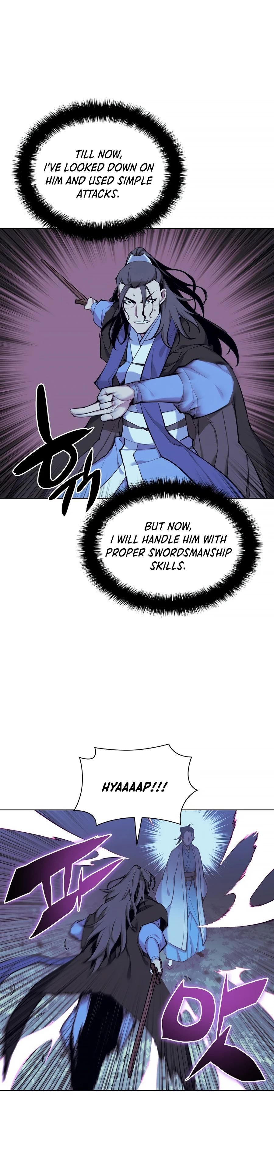 Records of the Swordsman Scholar Chapter 14 — Page 14