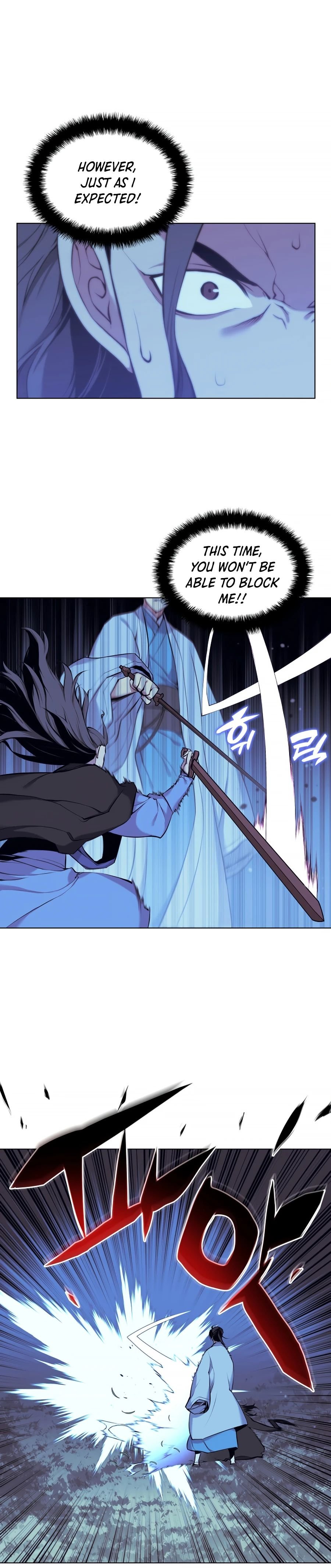 Records of the Swordsman Scholar Chapter 14 — Page 16