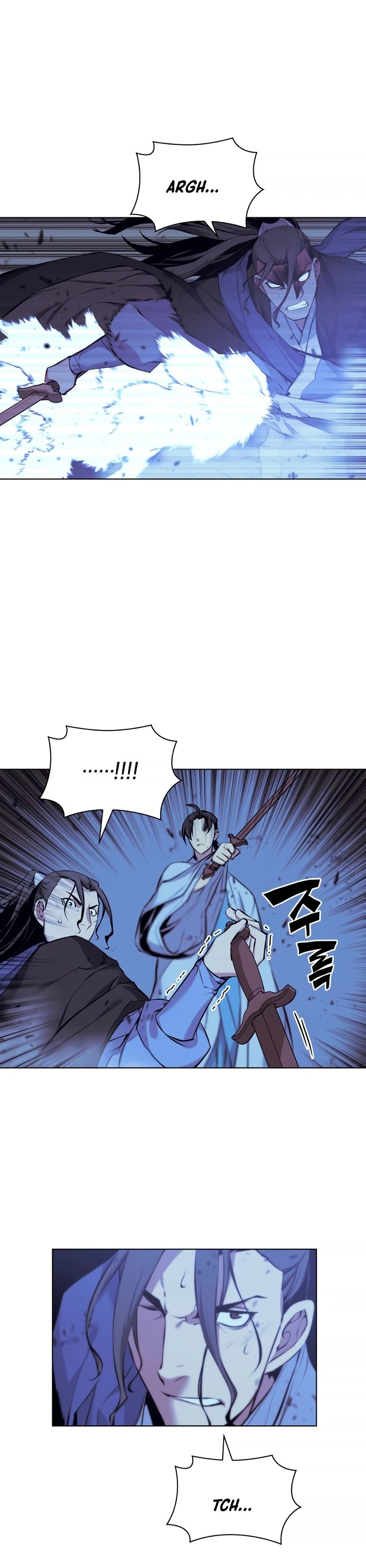 Records of the Swordsman Scholar Chapter 14 — Page 17