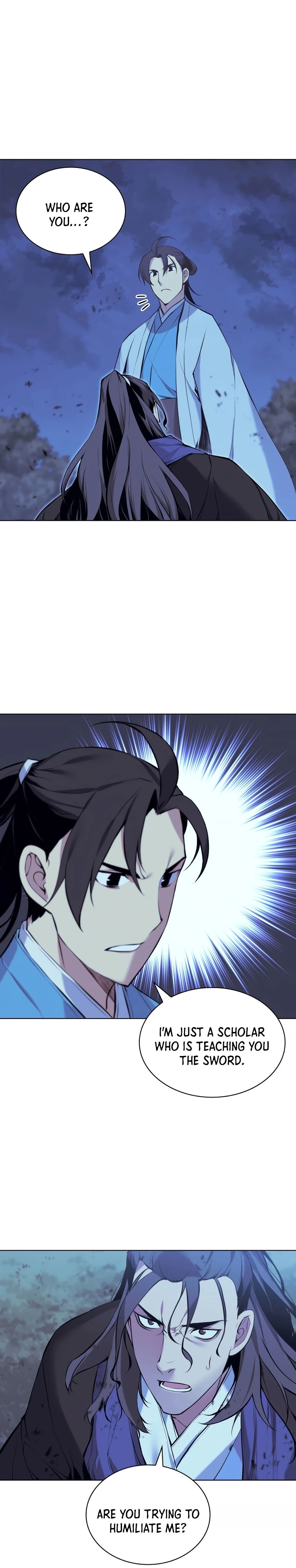 Records of the Swordsman Scholar Chapter 14 — Page 18