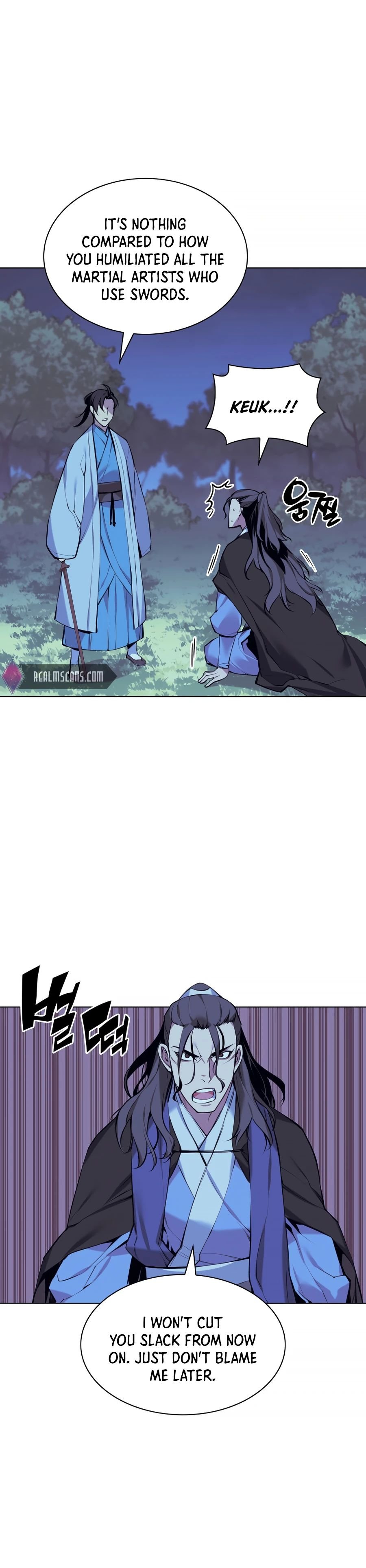 Records of the Swordsman Scholar Chapter 14 — Page 19