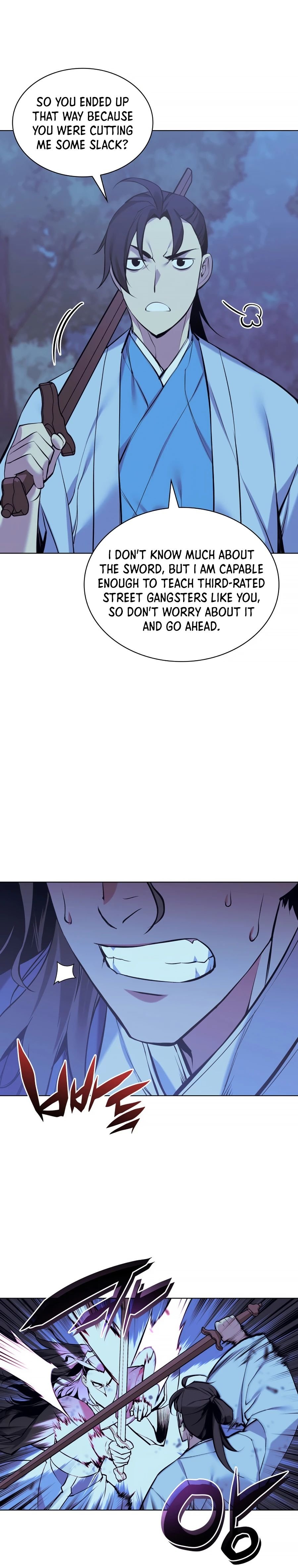 Records of the Swordsman Scholar Chapter 14 — Page 20