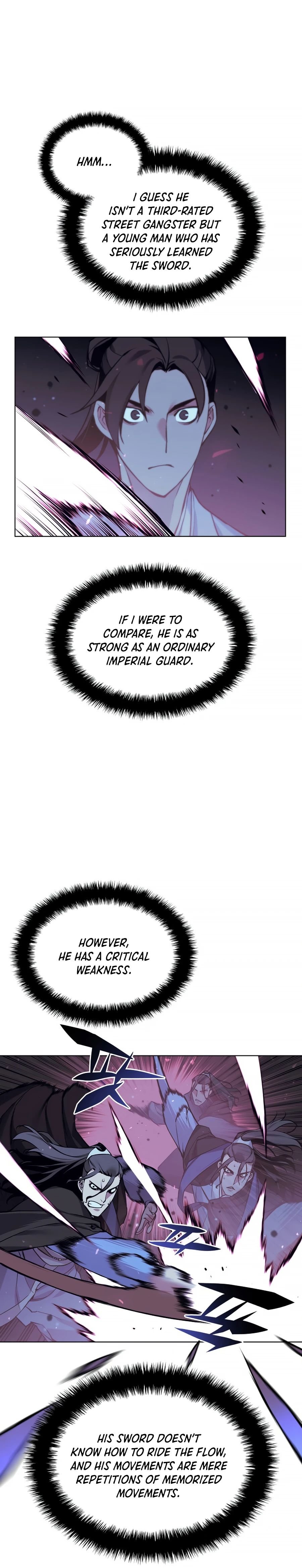 Records of the Swordsman Scholar Chapter 14 — Page 22