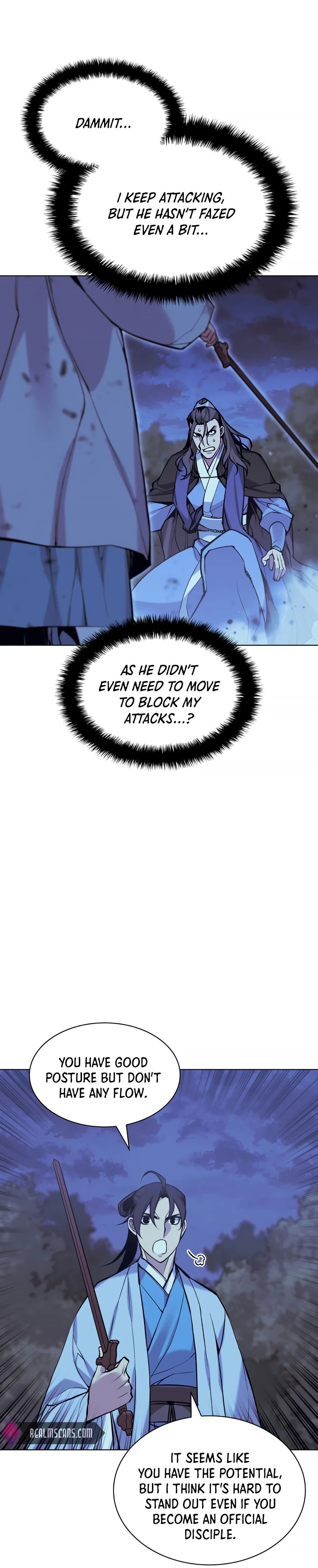 Records of the Swordsman Scholar Chapter 14 — Page 24