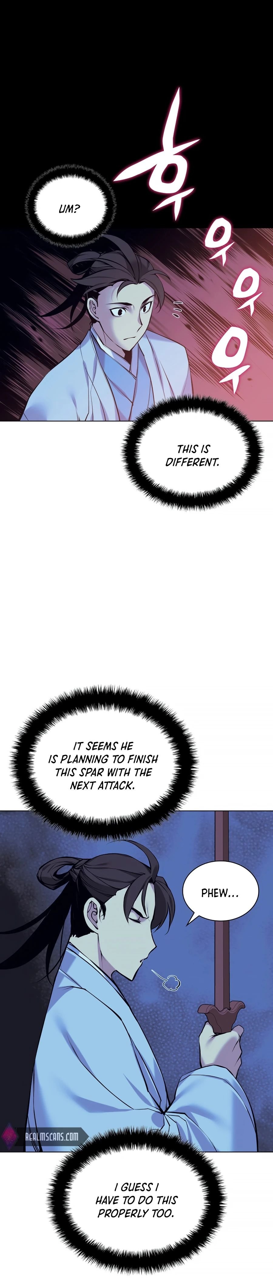 Records of the Swordsman Scholar Chapter 14 — Page 28