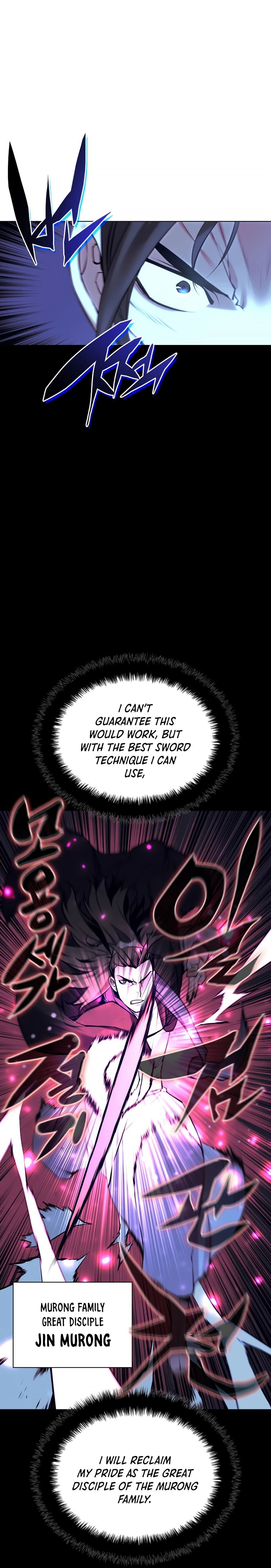 Records of the Swordsman Scholar Chapter 14 — Page 29