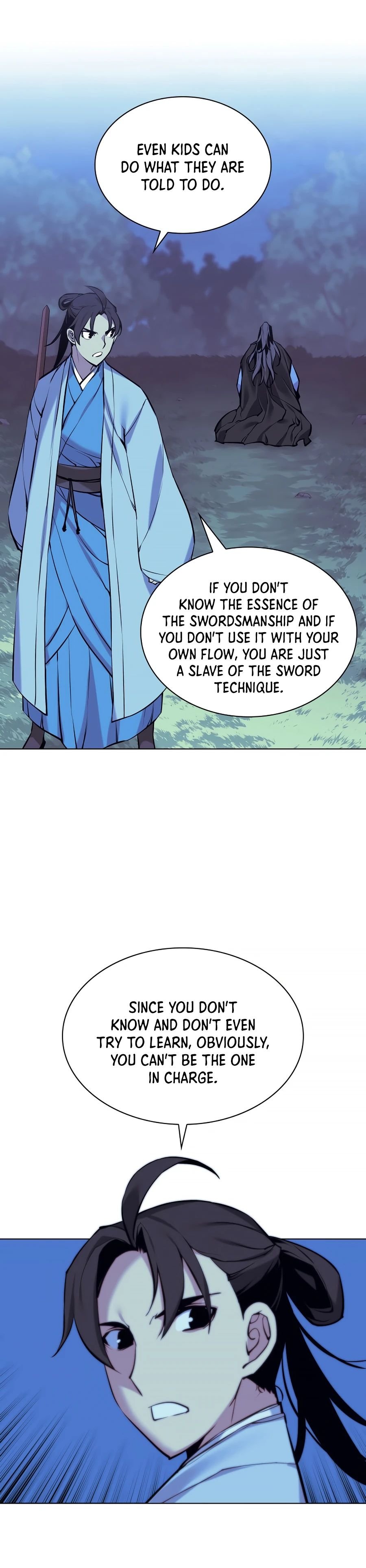 Records of the Swordsman Scholar Chapter 14 — Page 31