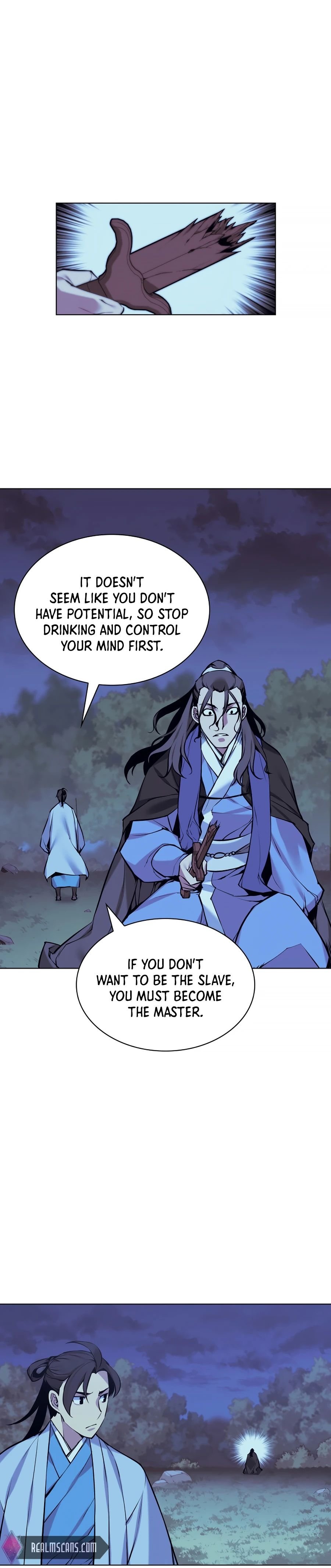 Records of the Swordsman Scholar Chapter 14 — Page 32