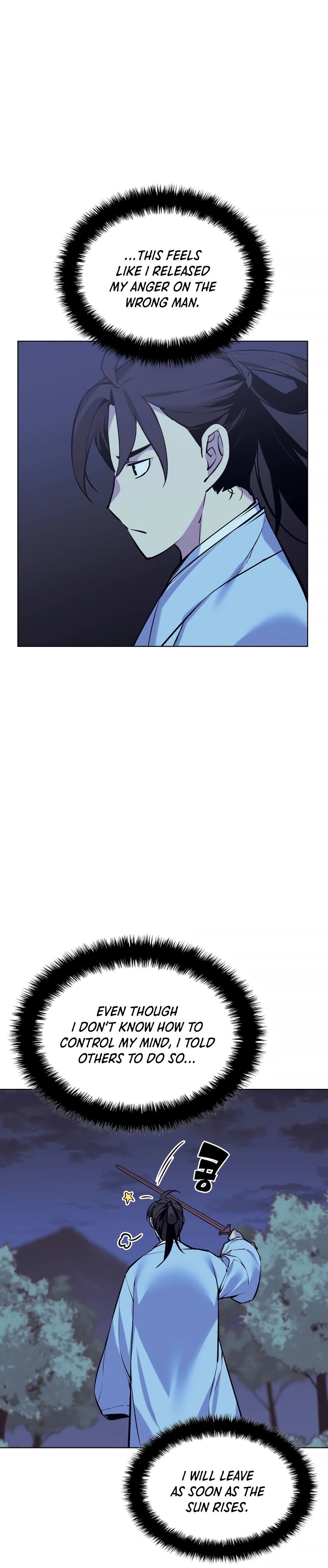 Records of the Swordsman Scholar Chapter 14 — Page 33