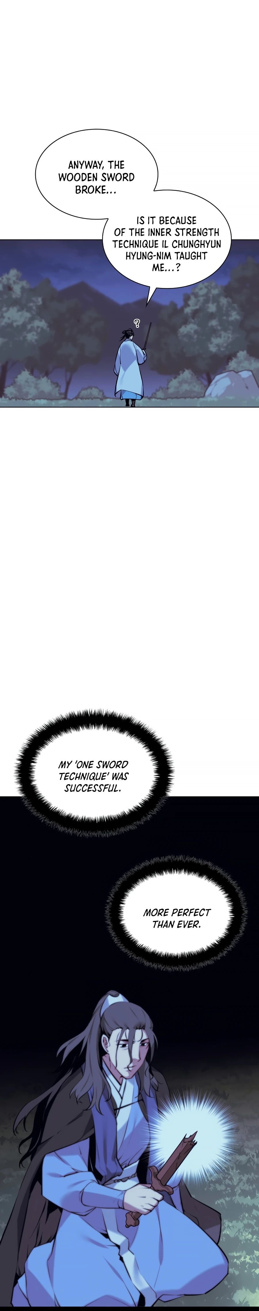Records of the Swordsman Scholar Chapter 14 — Page 34