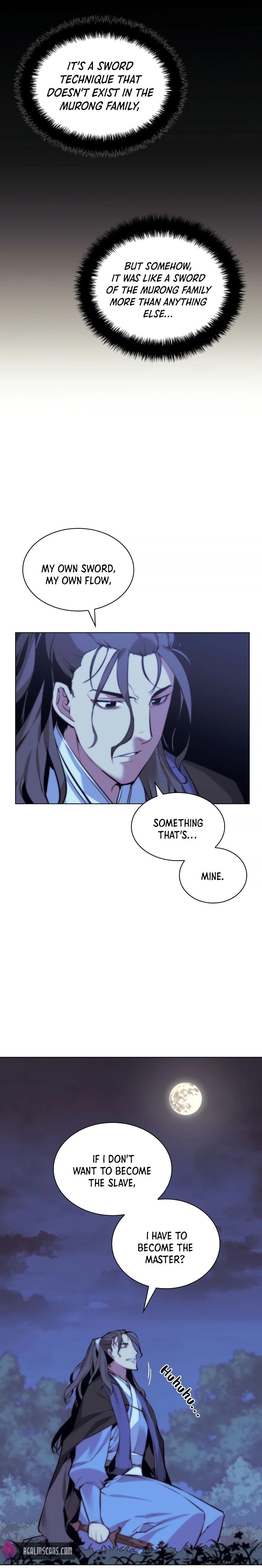 Records of the Swordsman Scholar Chapter 14 — Page 36