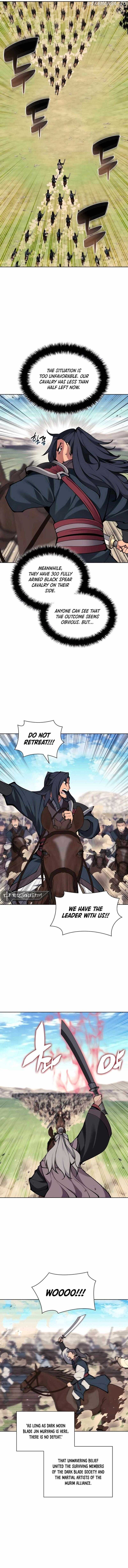 Records of the Swordsman Scholar Chapter 140 — Page 2