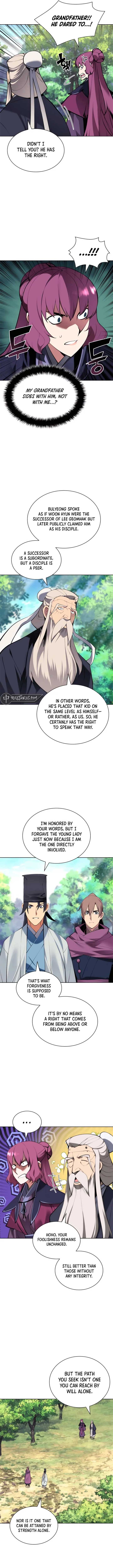 Records of the Swordsman Scholar Chapter 141 — Page 5