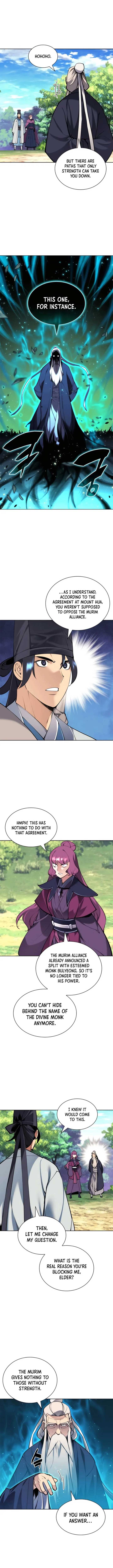 Records of the Swordsman Scholar Chapter 141 — Page 6