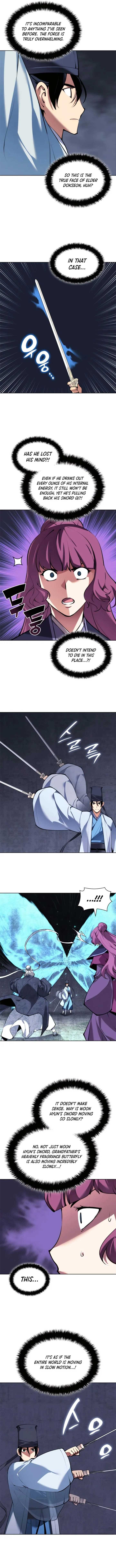 Records of the Swordsman Scholar Chapter 141 — Page 12