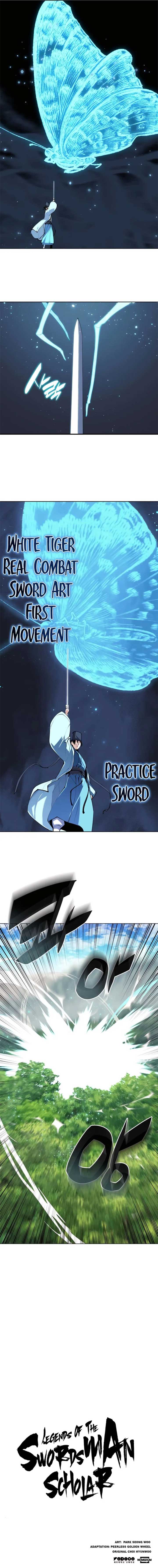 Records of the Swordsman Scholar Chapter 141 — Page 13