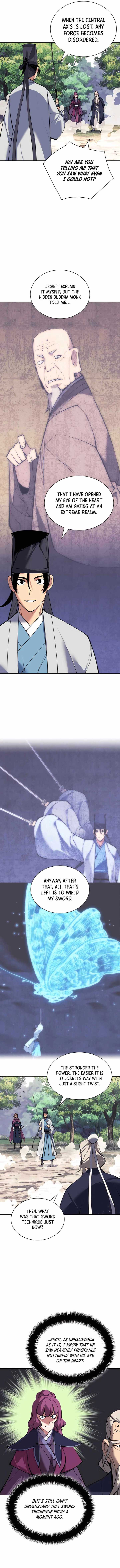 Records of the Swordsman Scholar Chapter 142 — Page 3