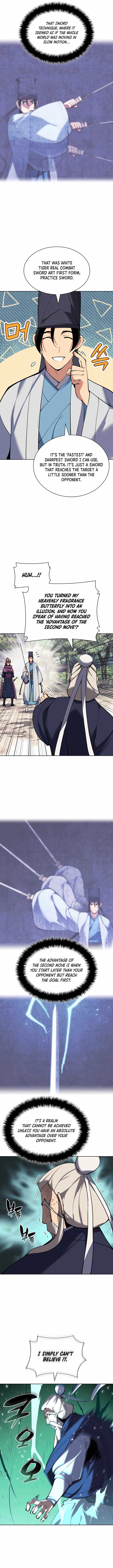 Records of the Swordsman Scholar Chapter 142 — Page 4