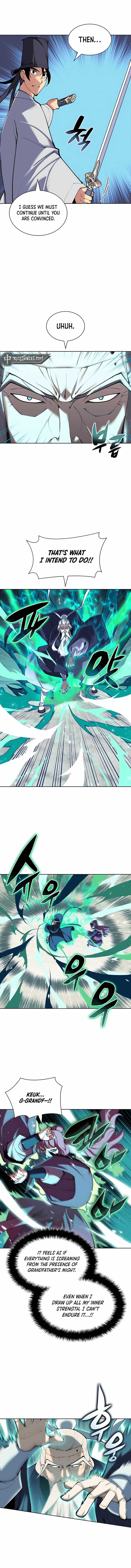 Records of the Swordsman Scholar Chapter 142 — Page 5