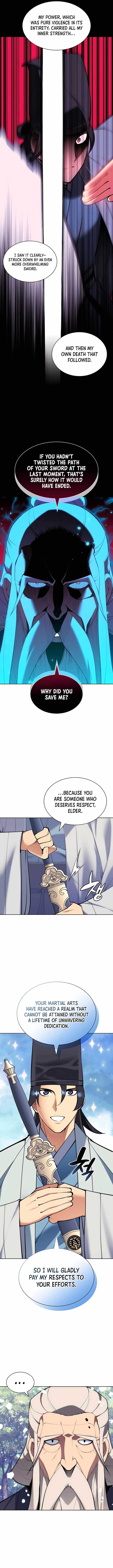Records of the Swordsman Scholar Chapter 142 — Page 9