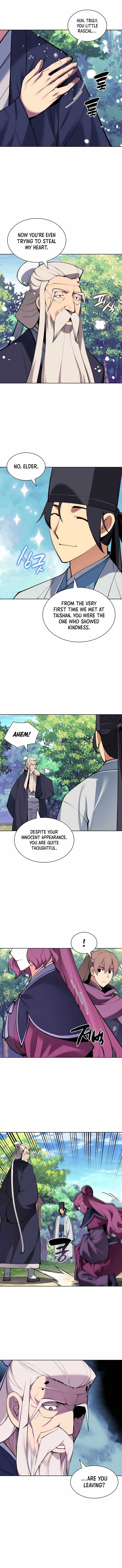 Records of the Swordsman Scholar Chapter 142 — Page 10
