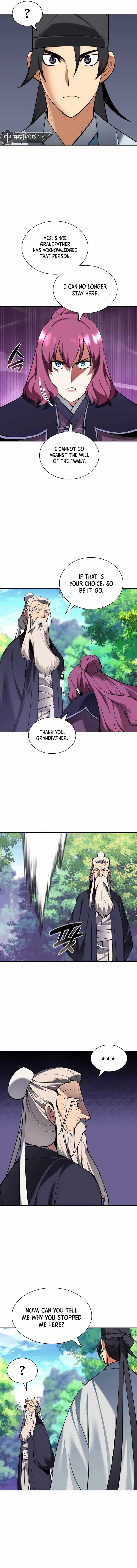 Records of the Swordsman Scholar Chapter 142 — Page 11