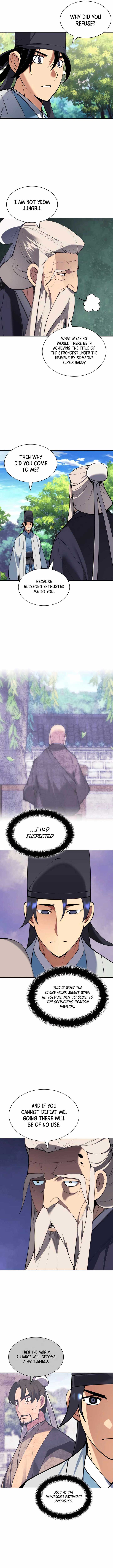 Records of the Swordsman Scholar Chapter 142 — Page 13