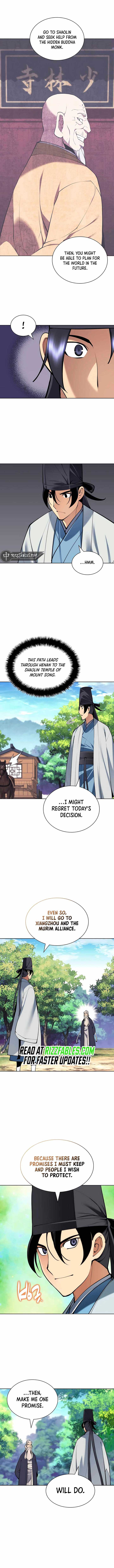 Records of the Swordsman Scholar Chapter 142 — Page 14