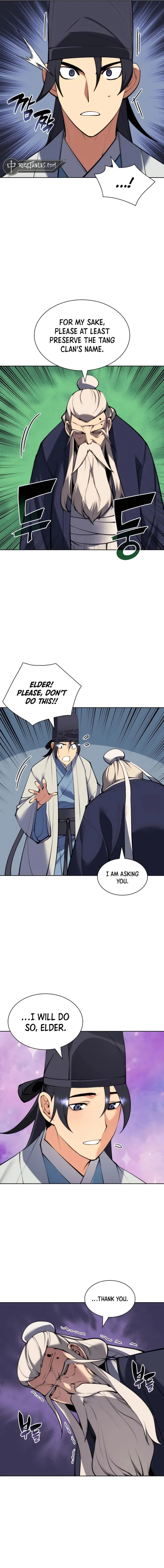 Records of the Swordsman Scholar Chapter 143 — Page 2