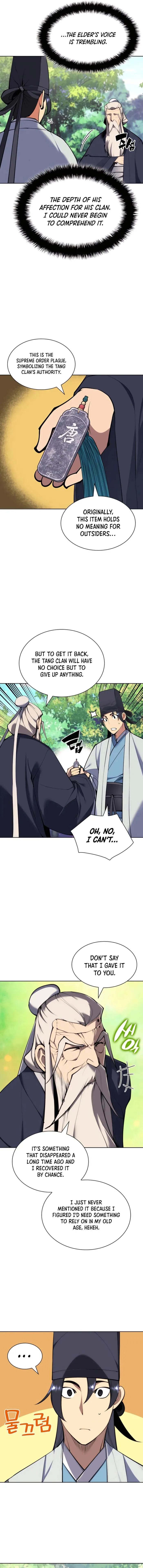 Records of the Swordsman Scholar Chapter 143 — Page 3