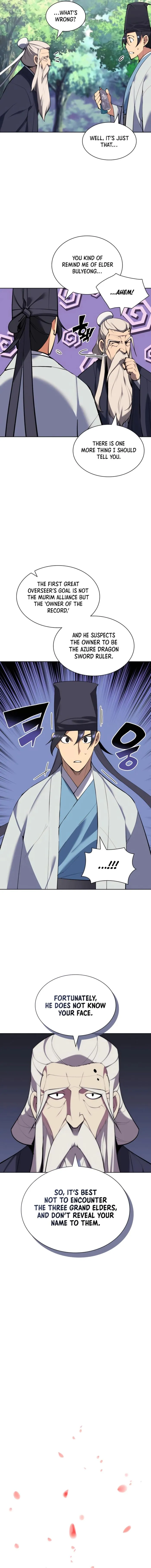 Records of the Swordsman Scholar Chapter 143 — Page 4