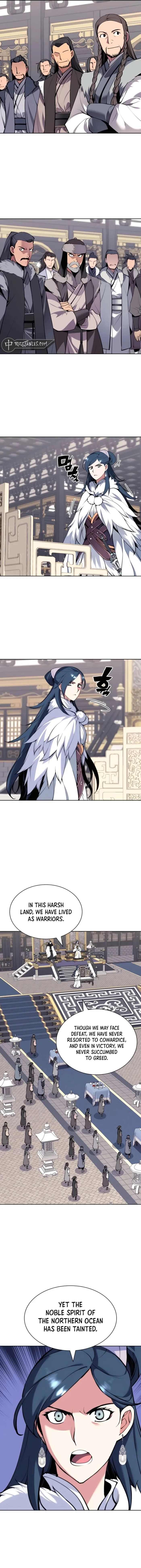 Records of the Swordsman Scholar Chapter 143 — Page 6