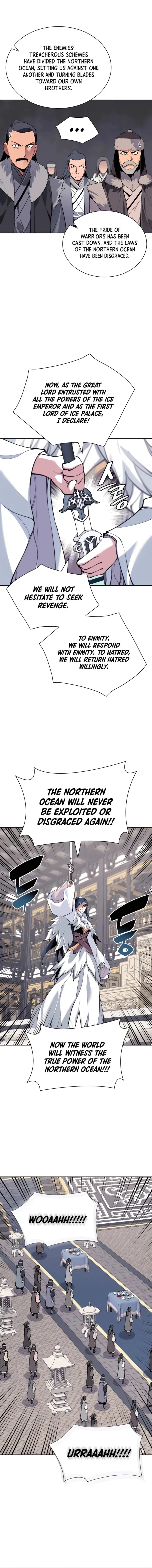 Records of the Swordsman Scholar Chapter 143 — Page 7