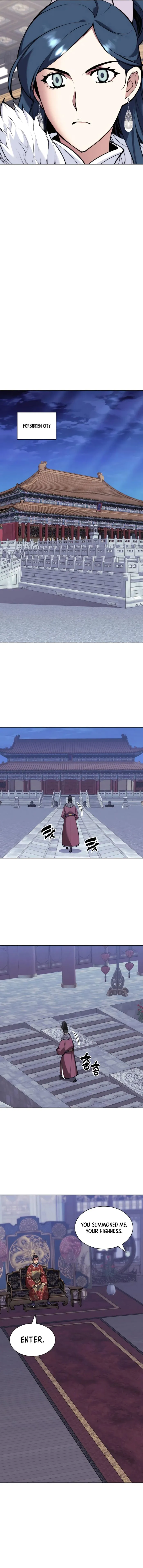Records of the Swordsman Scholar Chapter 143 — Page 8