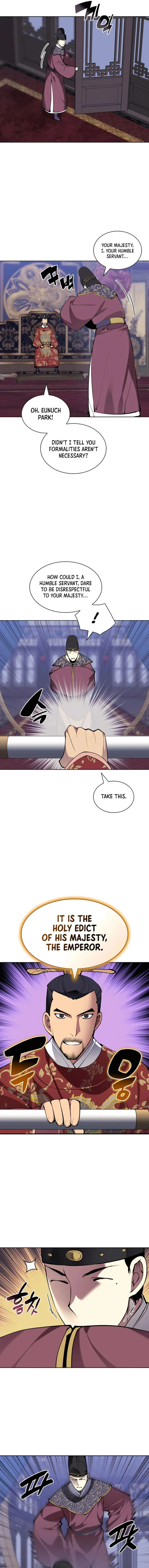 Records of the Swordsman Scholar Chapter 143 — Page 9