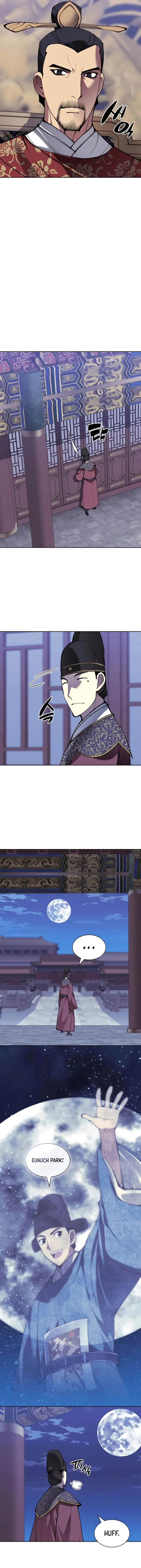 Records of the Swordsman Scholar Chapter 143 — Page 12