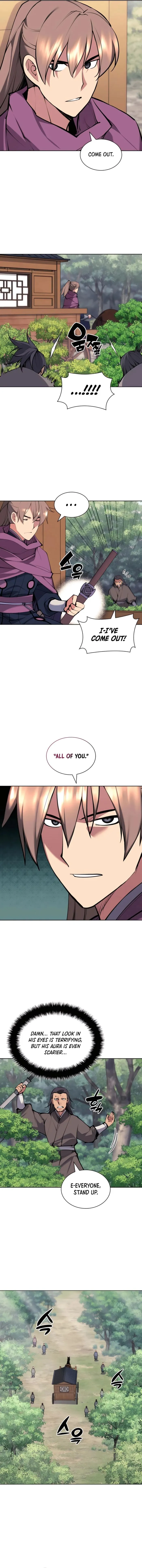 Records of the Swordsman Scholar Chapter 143 — Page 14