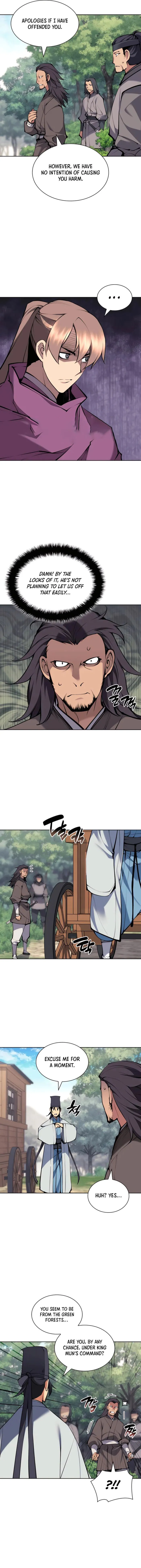 Records of the Swordsman Scholar Chapter 143 — Page 15
