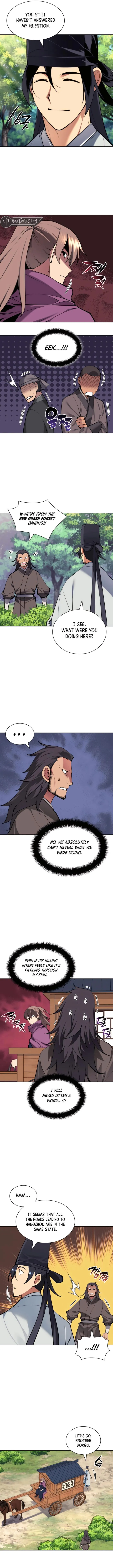 Records of the Swordsman Scholar Chapter 144 — Page 2
