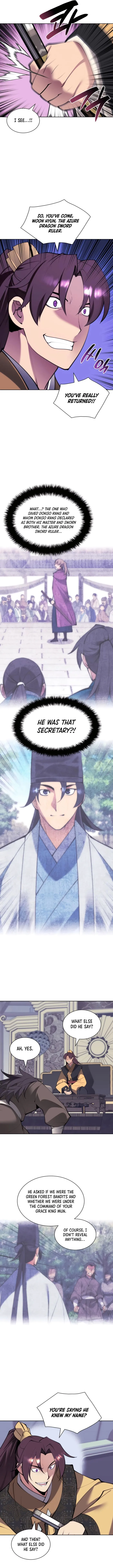 Records of the Swordsman Scholar Chapter 144 — Page 6