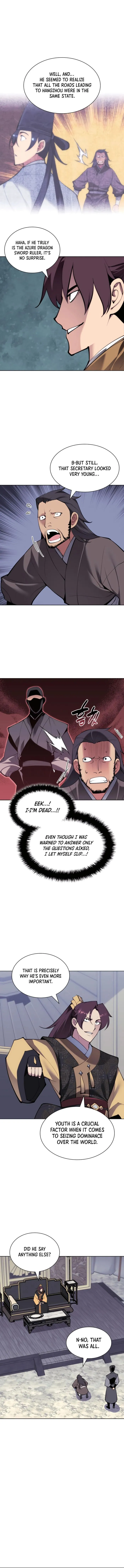 Records of the Swordsman Scholar Chapter 144 — Page 7