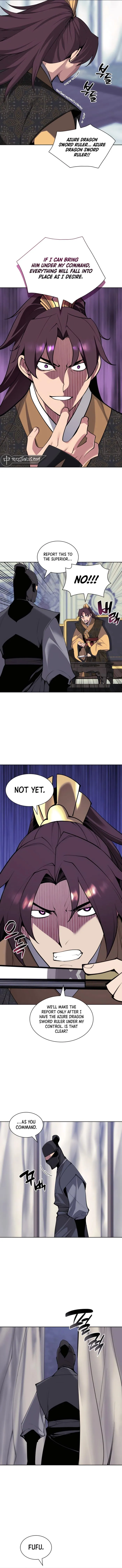 Records of the Swordsman Scholar Chapter 144 — Page 8